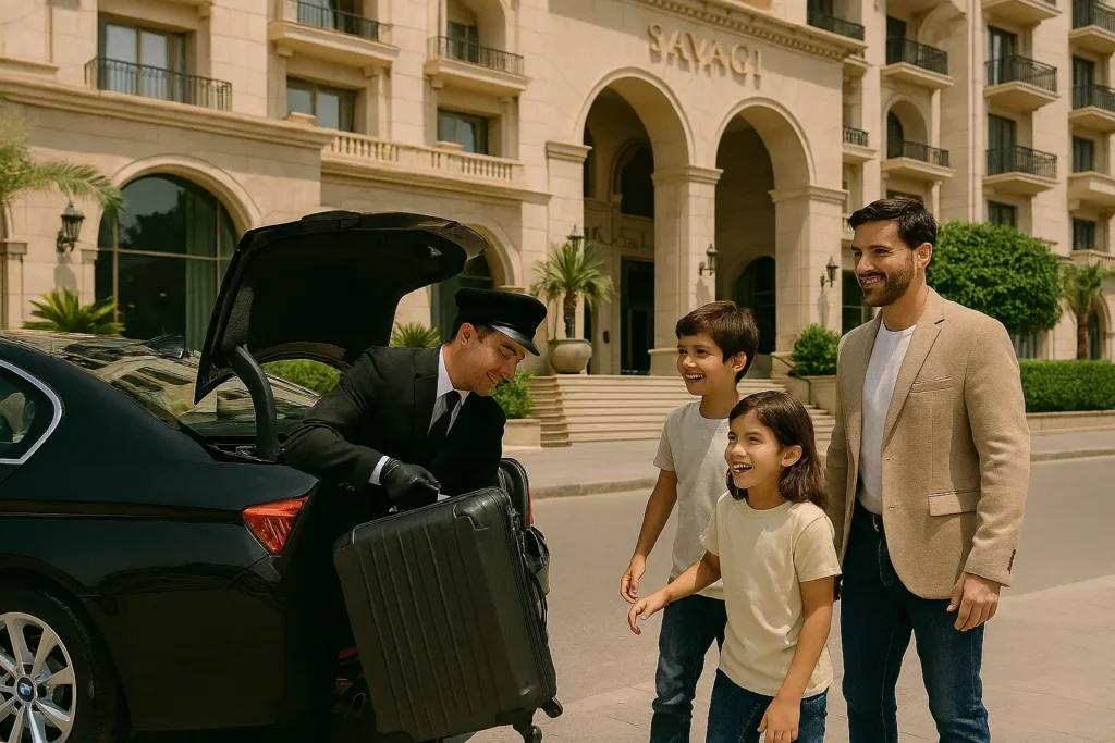 مميزات تأجير سيارات في مصر1