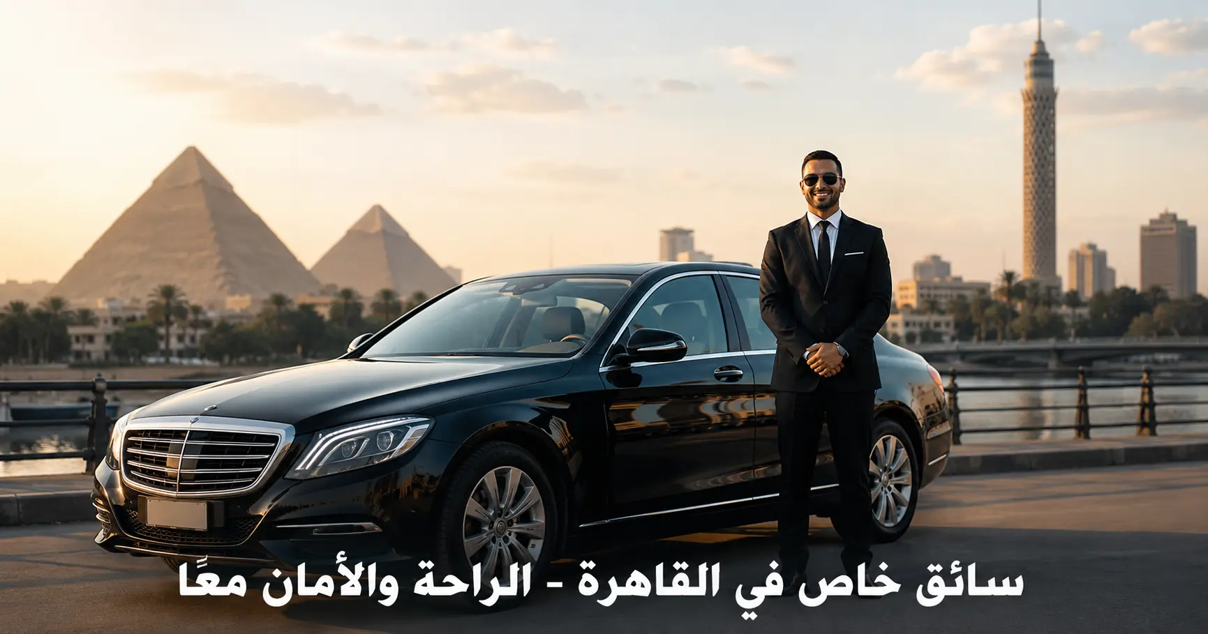 سواق في القاهرة